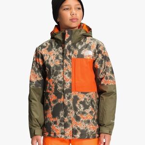 THE NORTH FACE Boys' Freedom Extreme Insulated jacket szXL